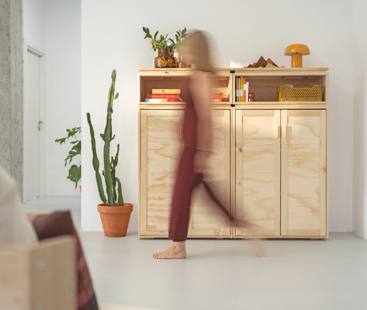 Nuovi armadi modulari